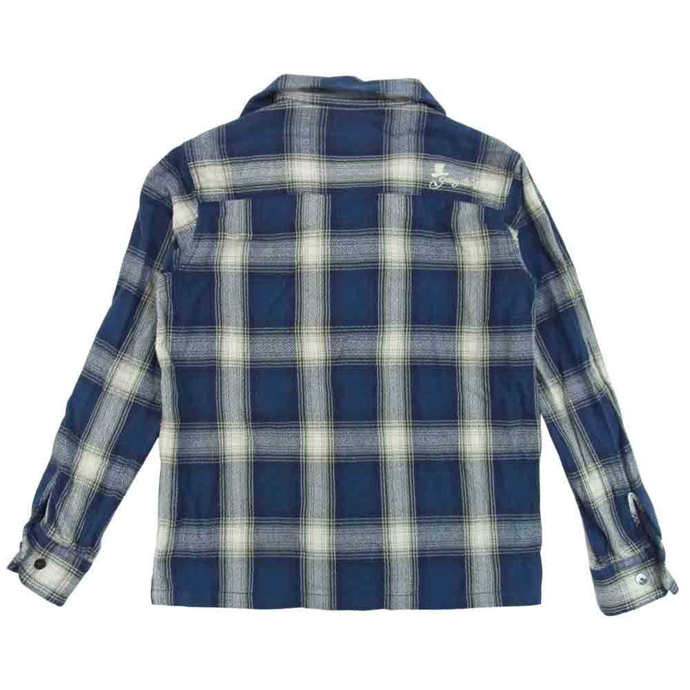 GANGSTERVILLE ギャングスタービル GSV-16-AW-29 RAMBLE L/S SHIRTS