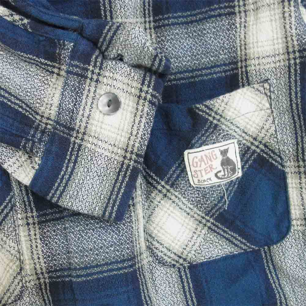 GANGSTERVILLE ギャングスタービル GSV-16-AW-29 RAMBLE L/S SHIRTS