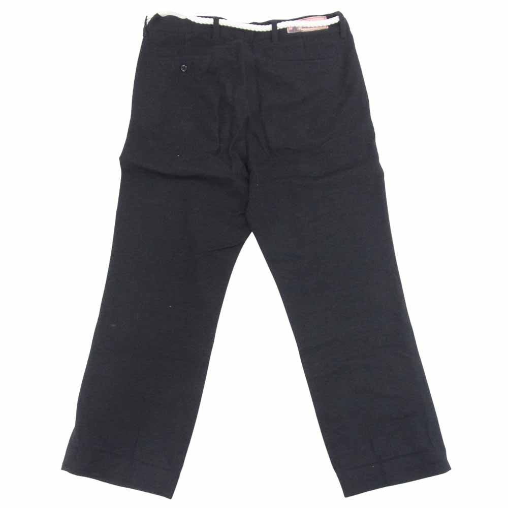 WEIRDO ウィアード 18AW WRD-18-AW-07 MONSTERS PANTS モンスター パンツ 日本製 ブラック系 L【中古】