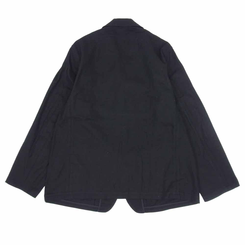 WEIRDO ウィアード 19SS WRD-19-SS-14 WRD-19-SS-15 MONSTERS JACKET PANTS モンスター セットアップ ジャケット パンツ ブラック系 L【中古】