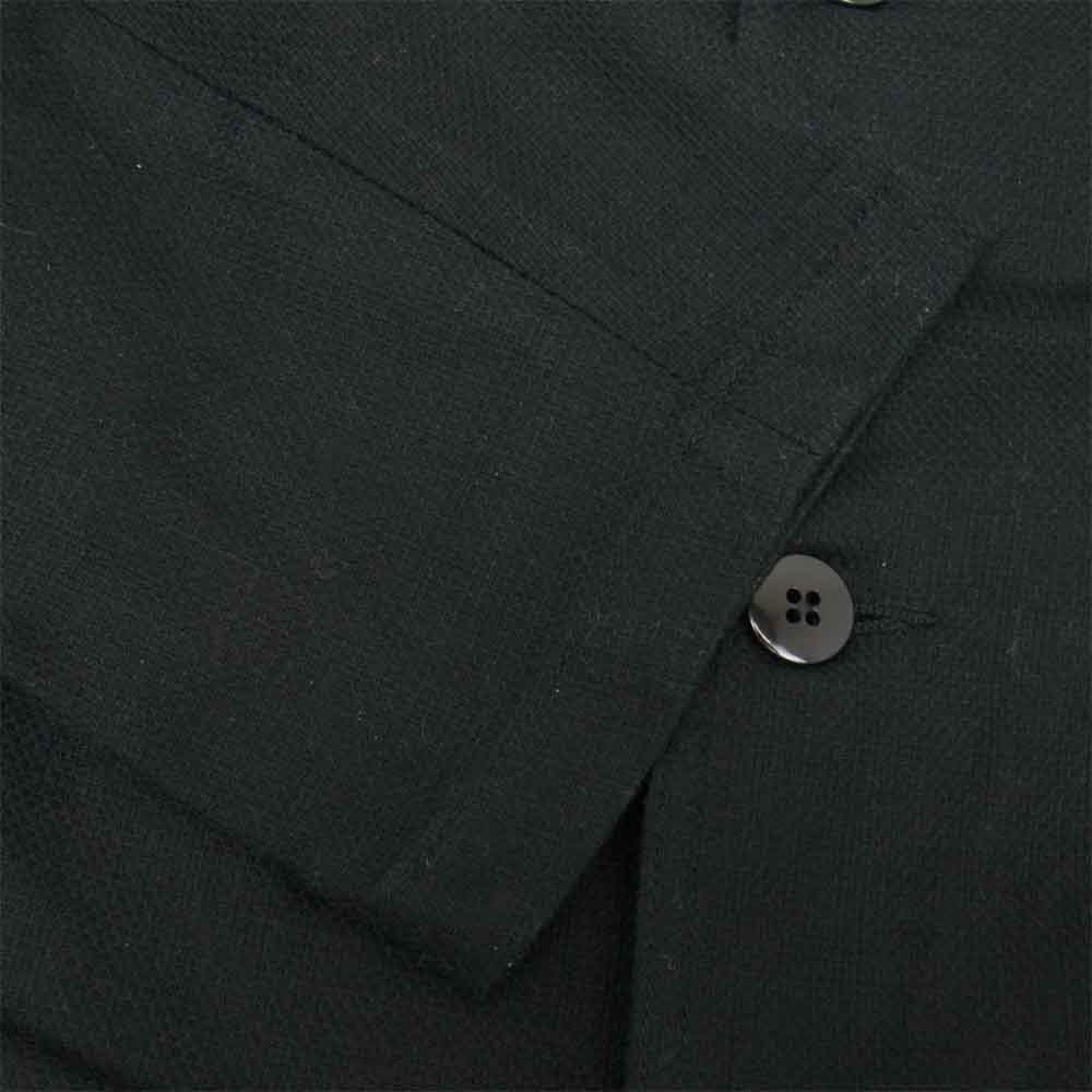 WEIRDO ウィアード 19SS WRD-19-SS-14 WRD-19-SS-15 MONSTERS JACKET PANTS モンスター セットアップ ジャケット パンツ ブラック系 L【中古】
