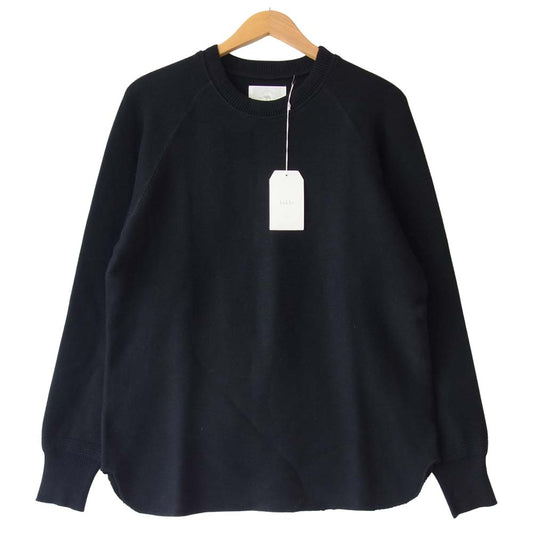 bukht ブフト BW-15301 10G GARTNER KNIT ガートナー ニット ダークネイビー系 M【新古品】【未使用】【中古】