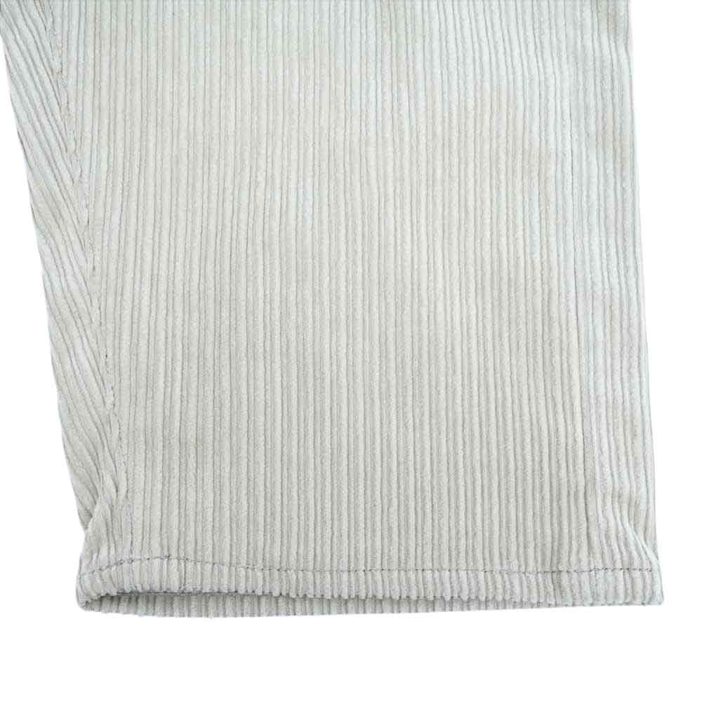 bukht ブフト BV-31884 BIG CORD PANTS ビッグ コーデュロイ パンツ ベージュ系 M【新古品】【未使用】【中古】