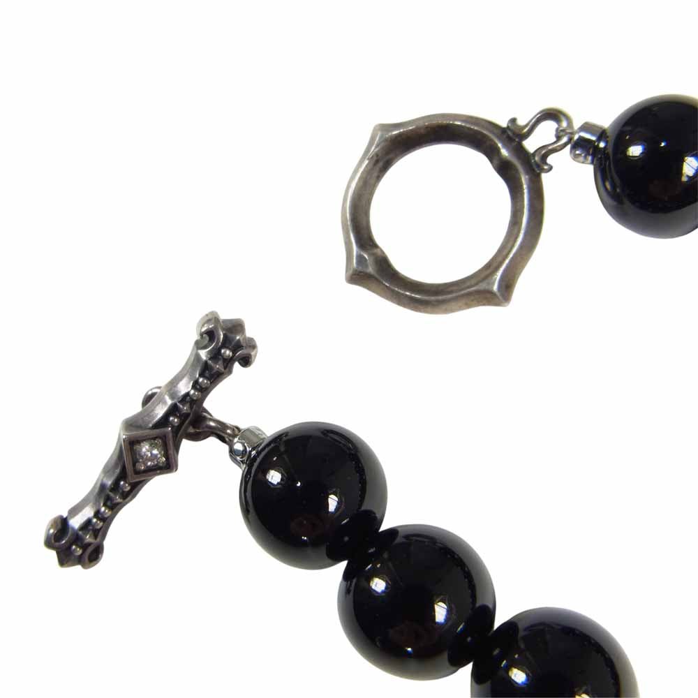 DEAL DESIGN ディールデザイン インセクト ボール ブレスレット ブラック系【中古】