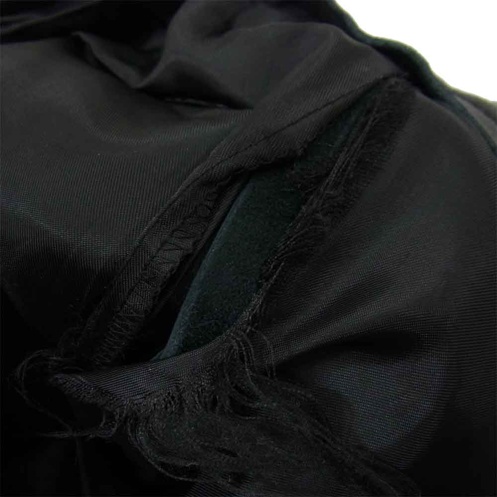 Levi's リーバイス LEATHER 5POCKET レザー 5ポケット ジップフライ ブラック系 30【中古】