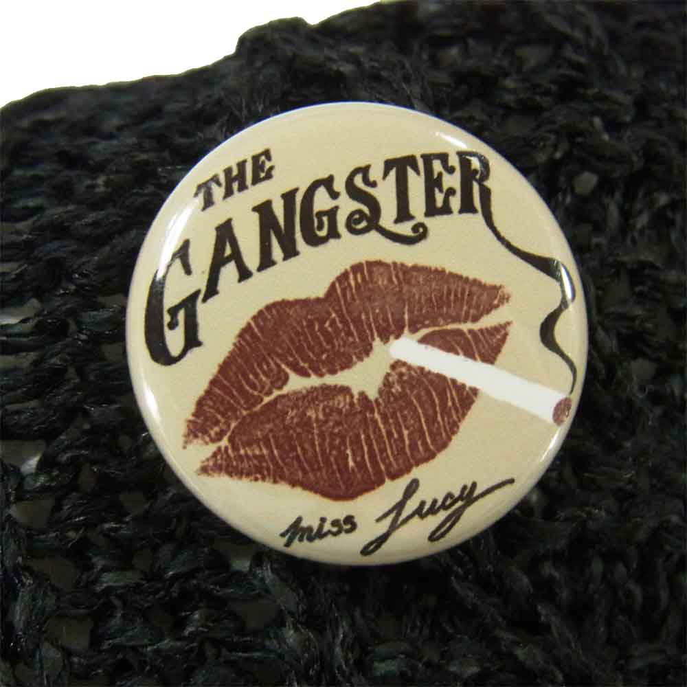 GANGSTERVILLE ギャングスタービル 18SS GSV-18-SS-G06 ニット キャスケット ブラック系 M【新古品】【未使用】【中古】