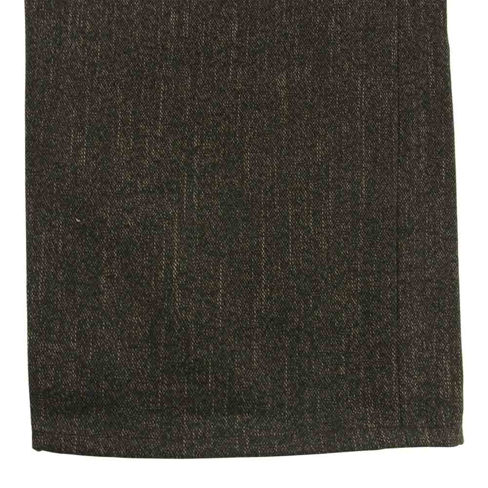 GANGSTERVILLE ギャングスタービル GSV-14-AW-22 シンチバック コットン パンツ ダークグレー系 M【新古品】【未使用】【中古】