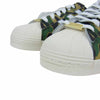 adidas アディダス GZ8981 A BATHING APE アベイシングエイプ SUPERSTAR 80S ABC-CAMO カーキ系 グリーン系 27cm【新古品】【未使用】【中古】