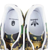 adidas アディダス GZ8981 A BATHING APE アベイシングエイプ SUPERSTAR 80S ABC-CAMO カーキ系 グリーン系 27cm【新古品】【未使用】【中古】