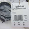 adidas アディダス GZ8981 A BATHING APE アベイシングエイプ SUPERSTAR 80S ABC-CAMO カーキ系 グリーン系 27cm【新古品】【未使用】【中古】