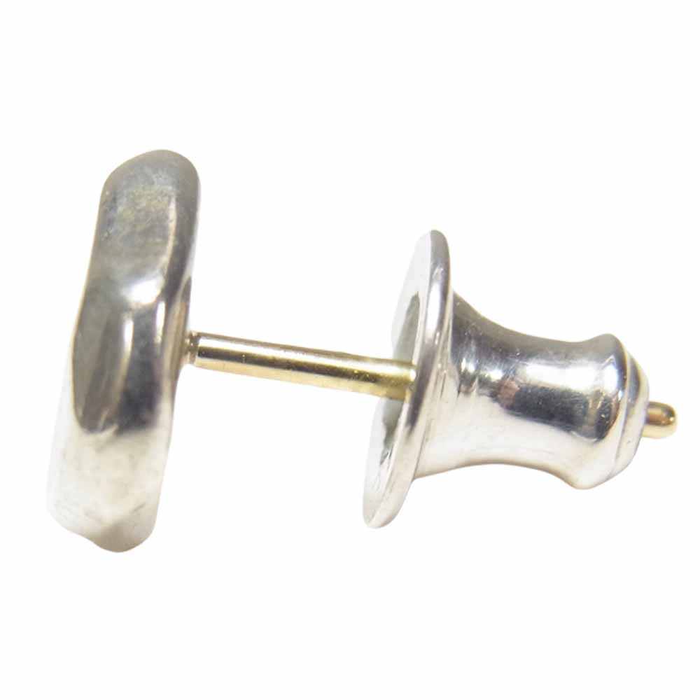 GARNI ガルニ SILVER 925 シルバー ピアス シルバー系【中古】
