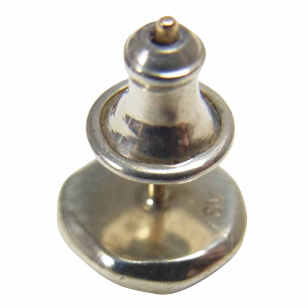 GARNI ガルニ SILVER 925 シルバー ピアス シルバー系【中古】