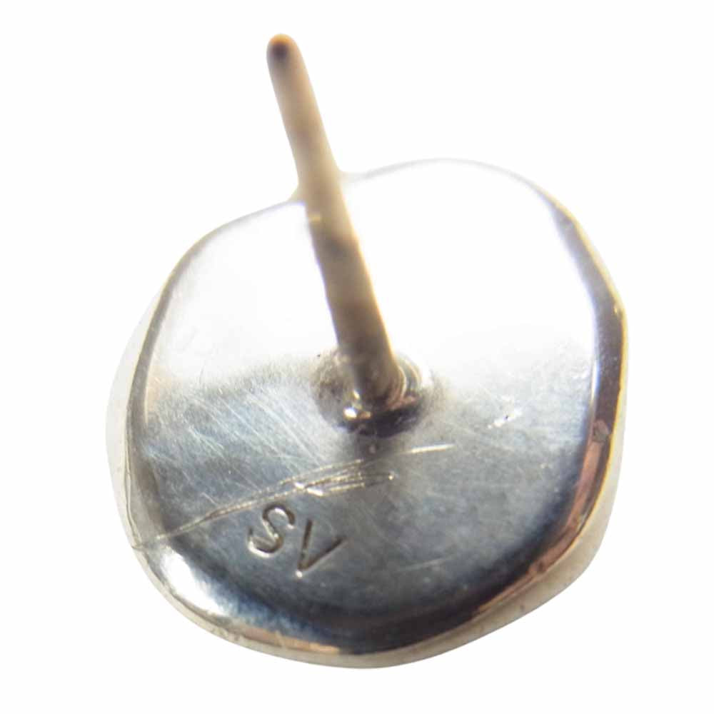 GARNI ガルニ SILVER 925 シルバー ピアス シルバー系【中古】