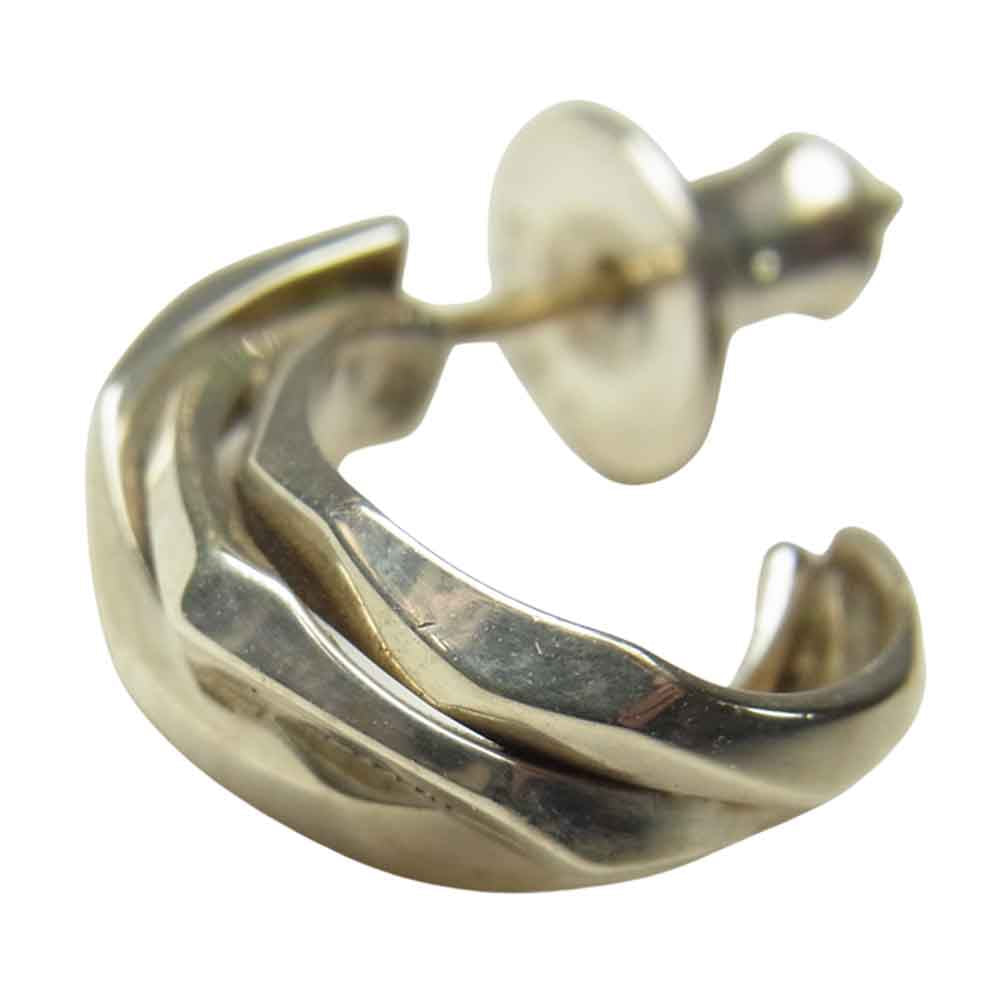 GARNI ガルニ SILVER 925 シルバー ピアス シルバー系【中古】