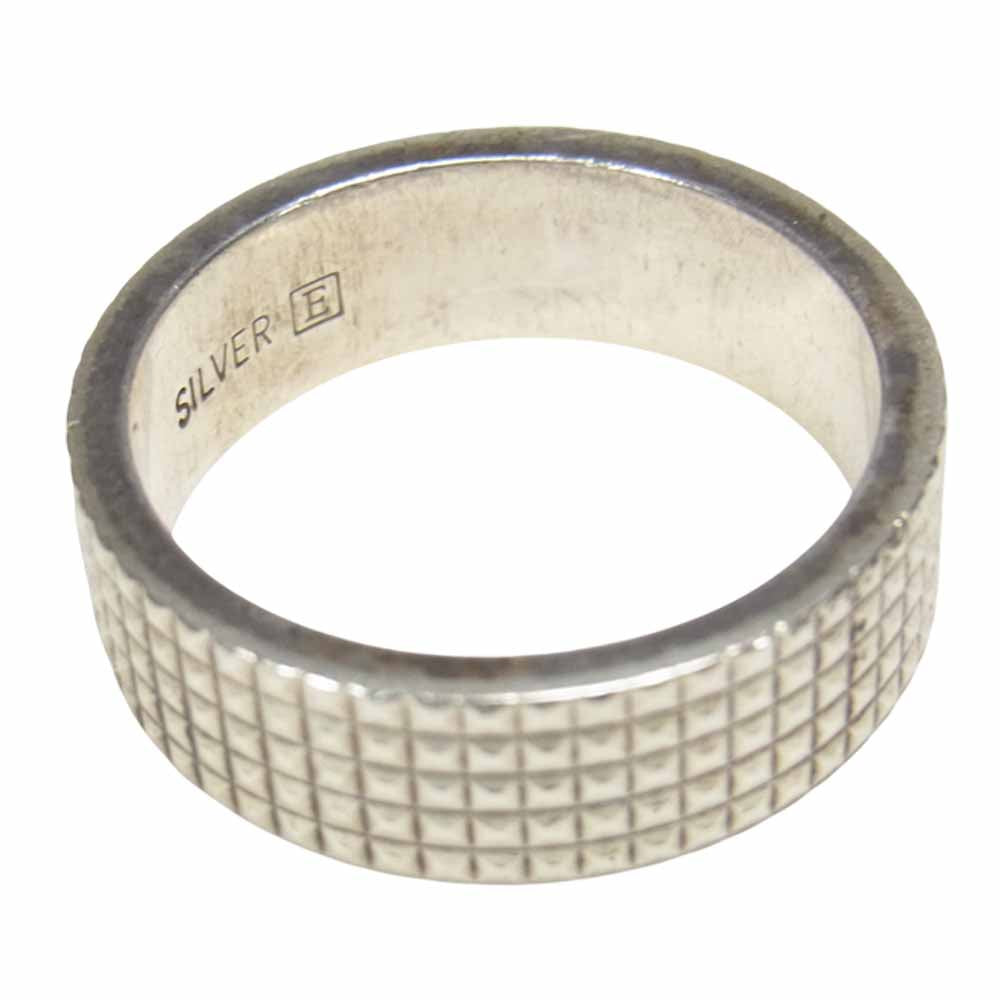 GARNI ガルニ SILVER 925 シルバー リング シルバー系 21.5号程度【中古】