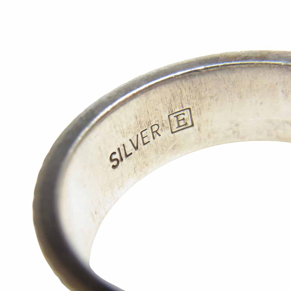 GARNI ガルニ SILVER 925 シルバー リング シルバー系 21.5号程度【中古】
