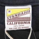 STANDARD CALIFORNIA スタンダードカリフォルニア 11730796 E.T SD BMX T 半袖 Tシャツ ブラック系 M【新古品】【未使用】【中古】