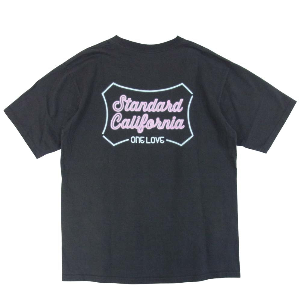 STANDARD CALIFORNIA スタンダードカリフォルニア SD Heavyweight Neon
