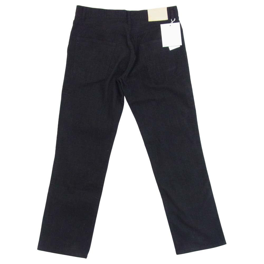 VISVIM ビズビム 0118205008016 FLUXUS 03 SLUB CORDUROY コーデュロイ パンツ ブラック系 3【極上美品】【中古】