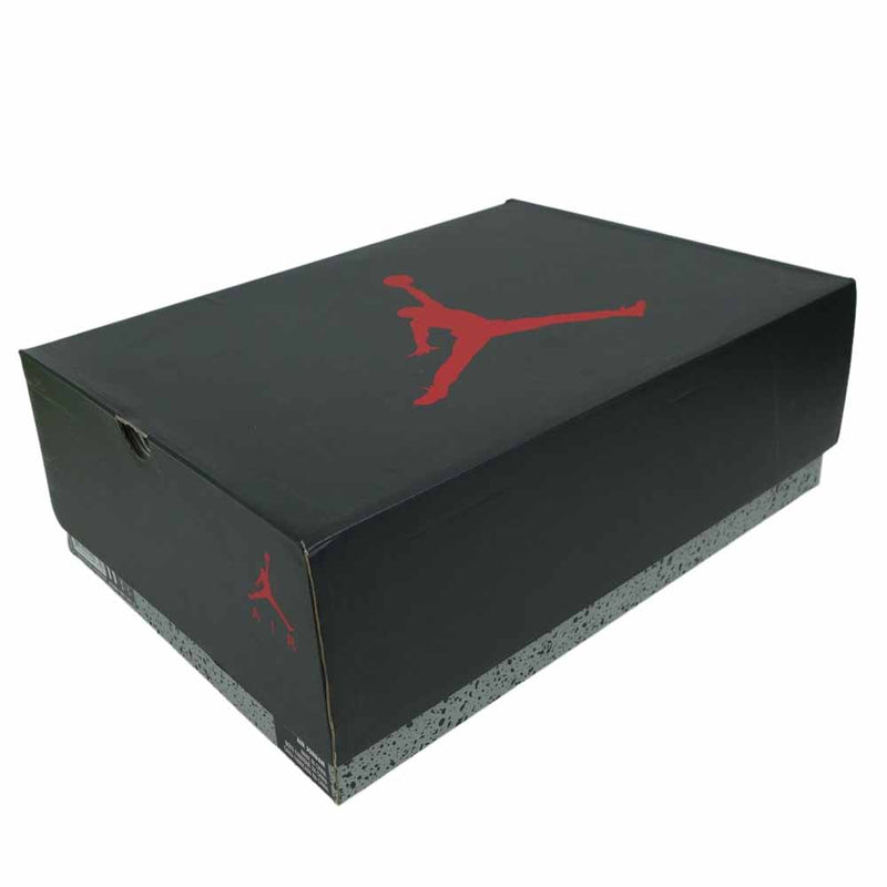 NIKE ナイキ 136027-120 AIR JORDAN 5 RETRO エア ジョーダン 5 レトロ ハイカット スニーカー ホワイト系 29cm【新古品】【未使用】【中古】