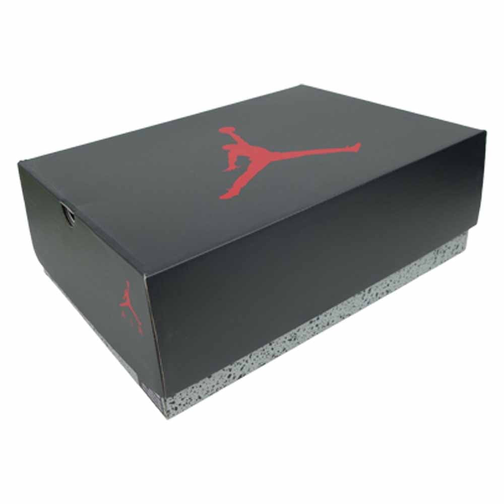 NIKE ナイキ 384664-060 国内正規品 AIR JORDAN 6 RETRO エア ジョーダン 6 レトロ ハイカット スニーカー ブラック系 レッド系 30cm【新古品】【未使用】【中古】