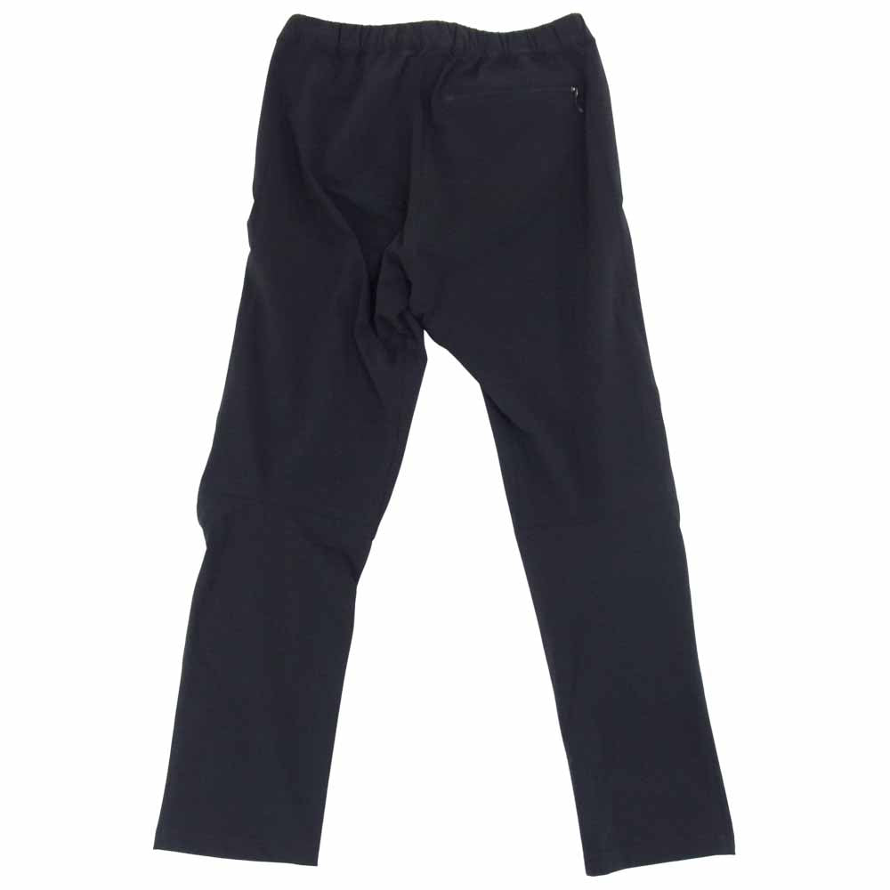 THE NORTH FACE ノースフェイス NT52927 ALPINE LIGHT PANT アルパイン ライト パンツ ブラック系 S【中古】