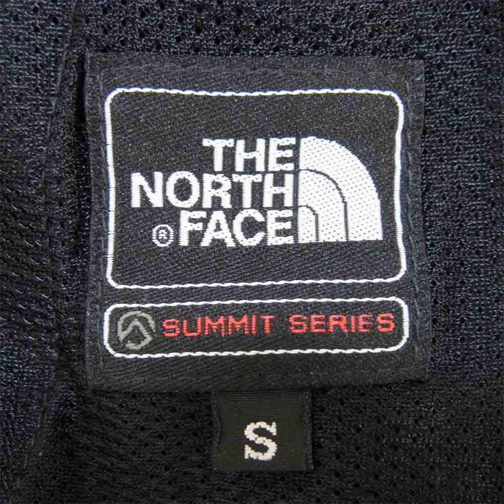 THE NORTH FACE ノースフェイス NT52927 ALPINE LIGHT PANT アルパイン ライト パンツ ブラック系 S【中古】