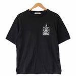 UNDERCOVER アンダーカバー 20SS Hill Top Church Tee Tシャツ ブラック系 3【中古】