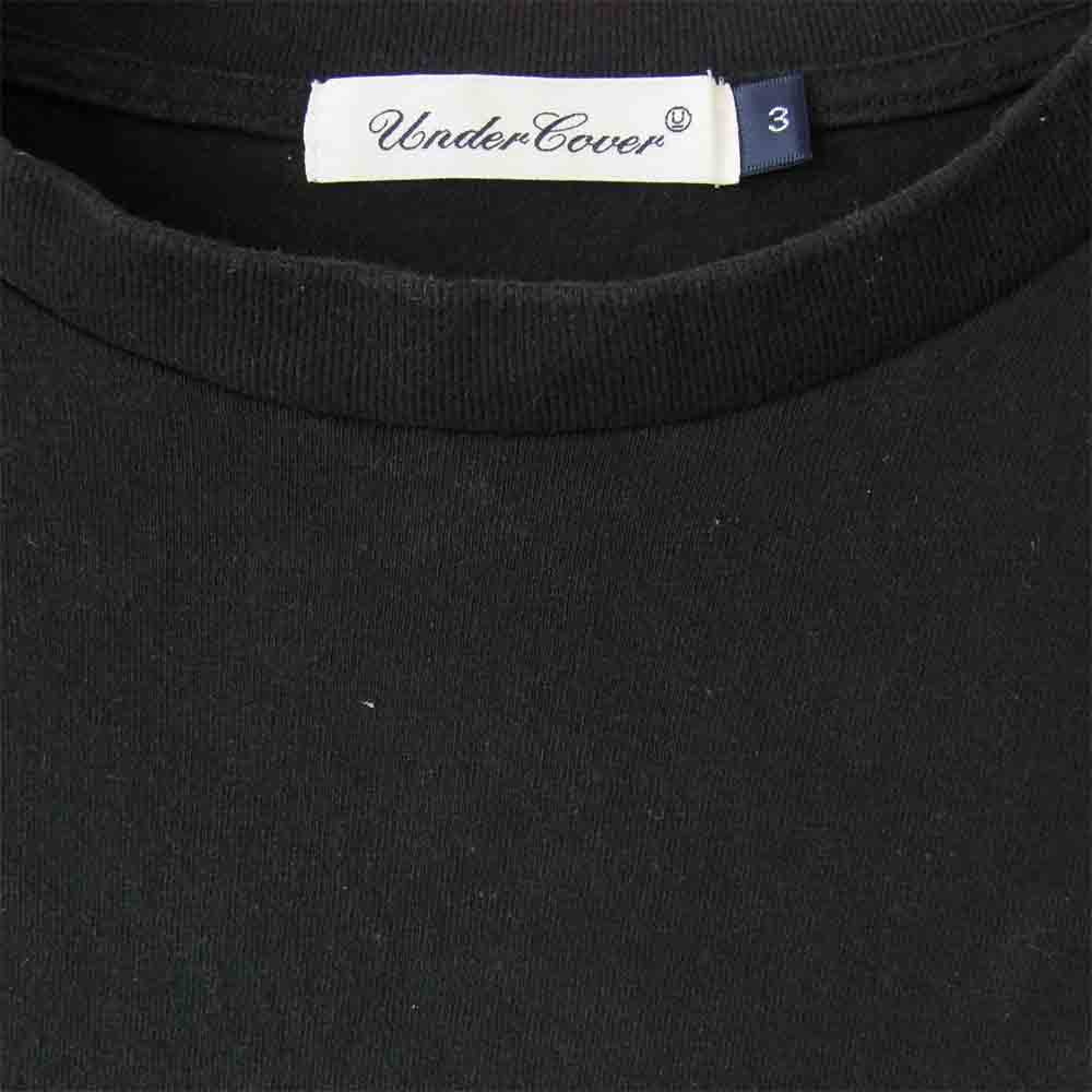 UNDERCOVER アンダーカバー 20SS Hill Top Church Tee Tシャツ ブラック系 3【中古】