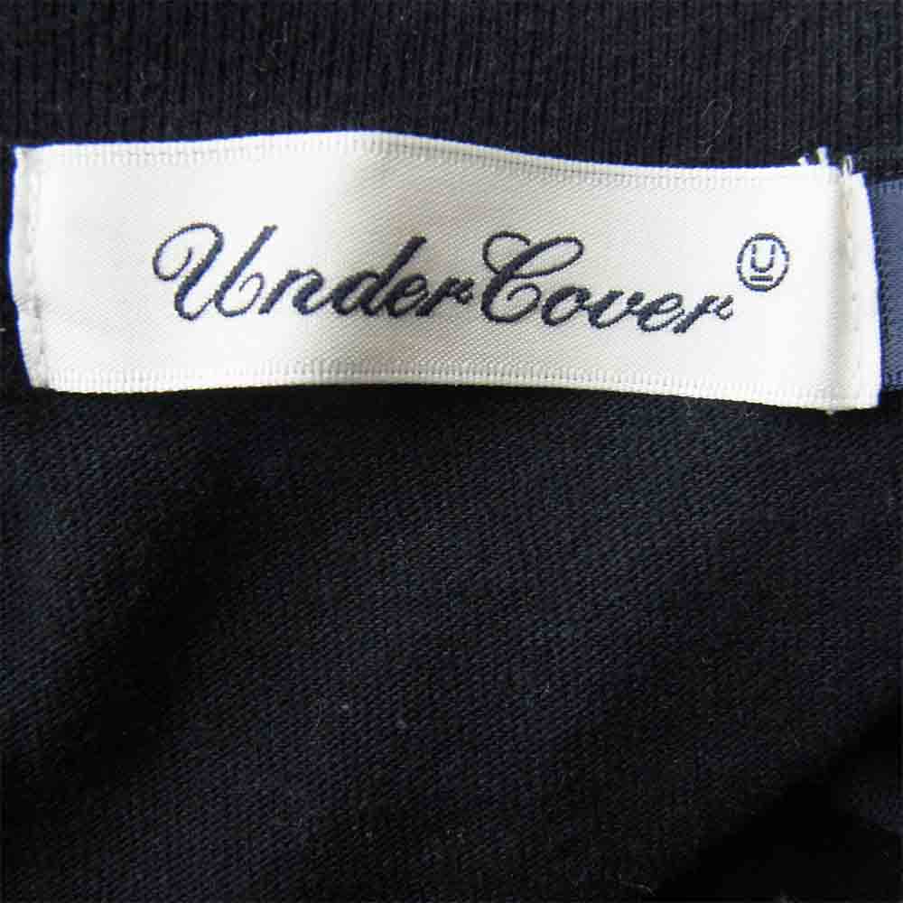 UNDERCOVER アンダーカバー 20SS Hill Top Church Tee Tシャツ ブラック系 3【中古】