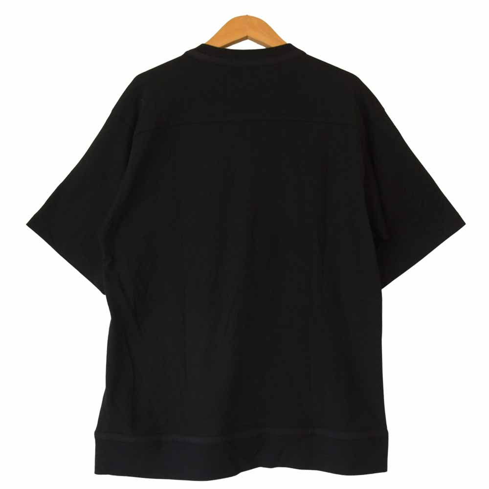 UNDERCOVER アンダーカバー 20SS UCY4805 Dylan Thomas ポケット Tシャツ ブラック系 2【中古】