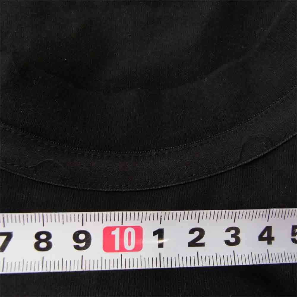 UNDERCOVER アンダーカバー 20SS UCY4805 Dylan Thomas ポケット Tシャツ ブラック系 2【中古】