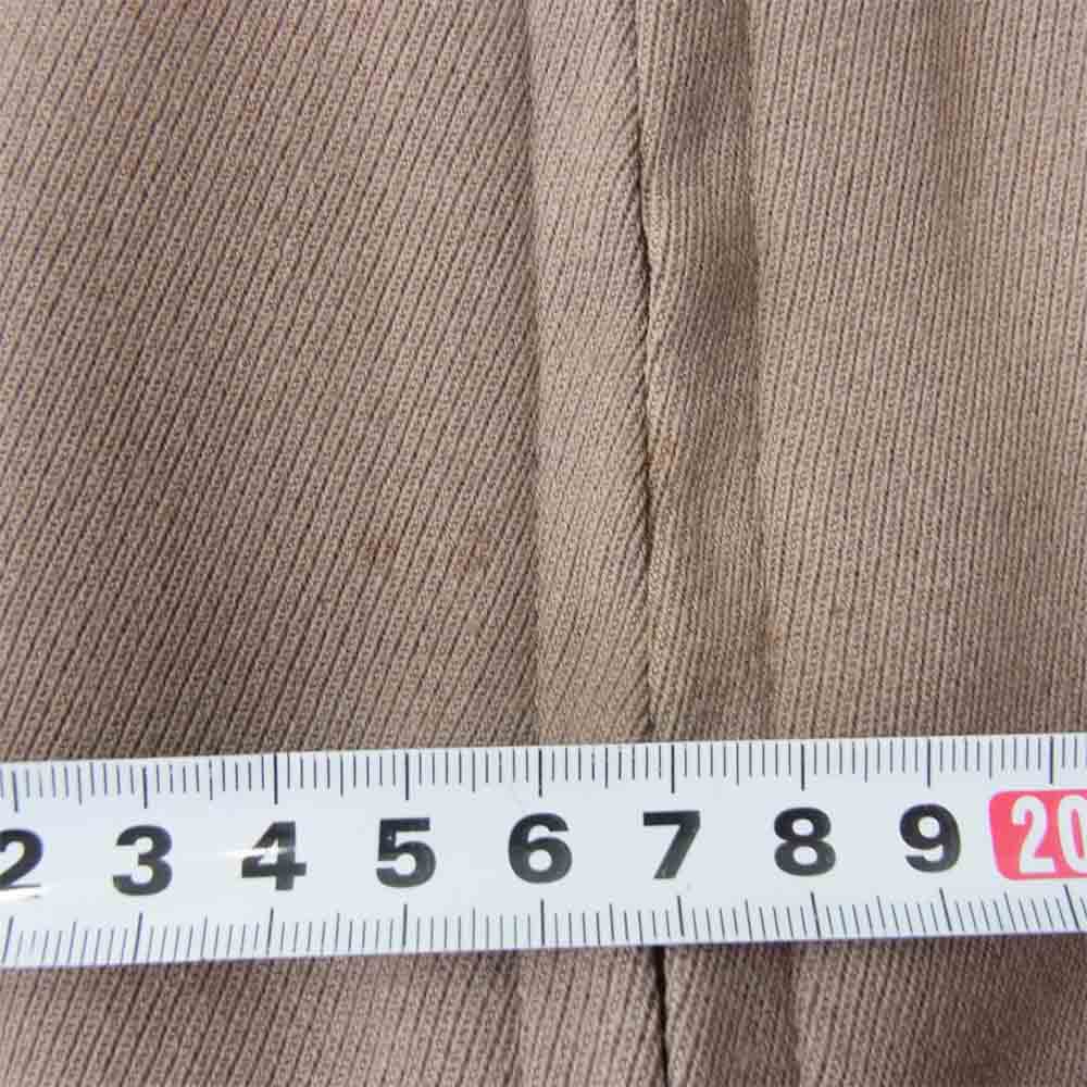 Levi's リーバイス 50S ヴィンテージ ショートホーン ギャバジン ジャケット ブラウン系【中古】