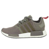 adidas アディダス S81881 NMD R1 Tech Earth ノマド ランナー テックアース スニーカー カーキ系 グレー系 27cm【極上美品】【中古】