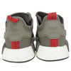 adidas アディダス S81881 NMD R1 Tech Earth ノマド ランナー テックアース スニーカー カーキ系 グレー系 27cm【極上美品】【中古】