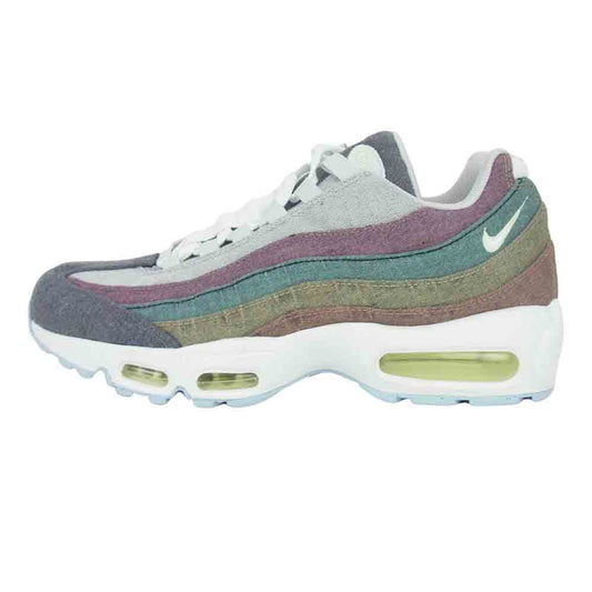 NIKE ナイキ CK6478-001 AIRMAX 95 エアマックス95 スニーカー マルチカラー系 27cm【極上美品】【中古】