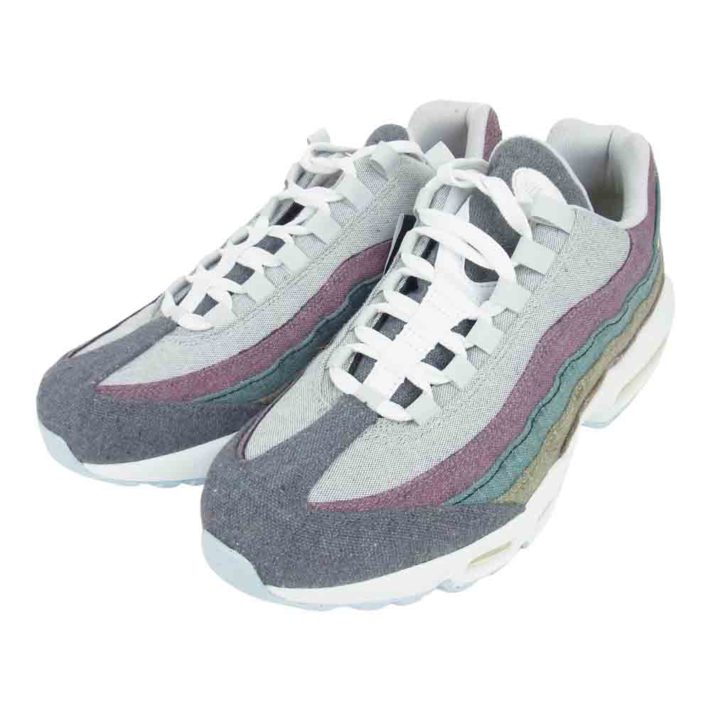 NIKE ナイキ CK6478-001 AIRMAX 95 エアマックス95 スニーカー マルチカラー系 27cm【極上美品】【中古】
