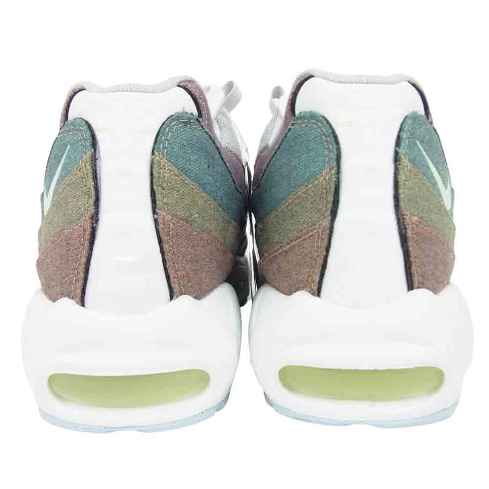 NIKE ナイキ CK6478-001 AIRMAX 95 エアマックス95 スニーカー マルチカラー系 27cm【極上美品】【中古】