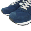 NEW BALANCE ニューバランス M670SFB 英国製 スエード ローカット スニーカー ネイビー系 US9【極上美品】【中古】