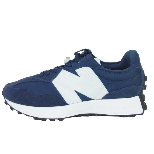 NEW BALANCE ニューバランス MS327CPD ランニングシューズ スニーカー ネイビー系 27cm【極上美品】【中古】