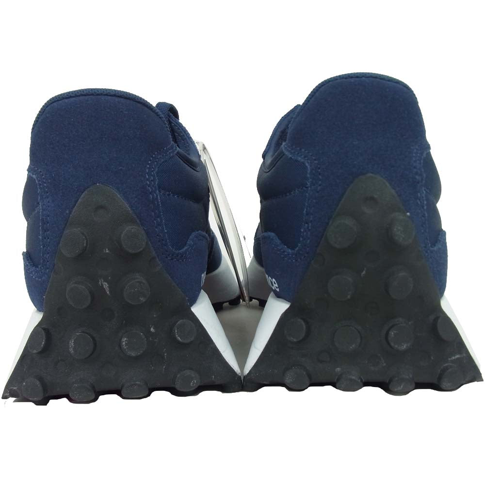 NEW BALANCE ニューバランス MS327CPD ランニングシューズ スニーカー ネイビー系 27cm【極上美品】【中古】