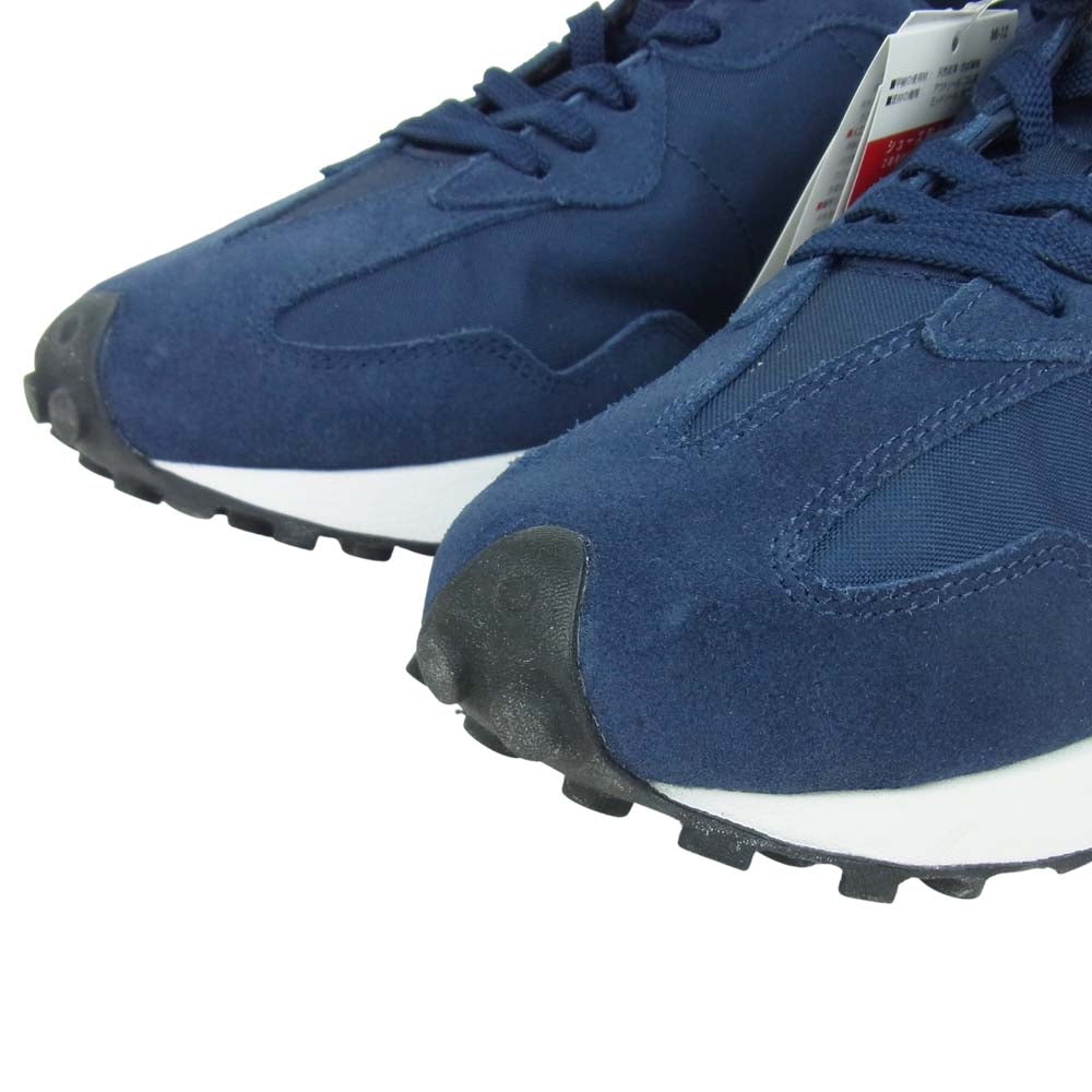 NEW BALANCE ニューバランス MS327CPD ランニングシューズ スニーカー ネイビー系 27cm【極上美品】【中古】