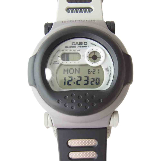 G-SHOCK ジーショック G-001BE × BEAMS ビームス 40周年記念 腕時計 ブラック系×グレー系【極上美品】【中古】