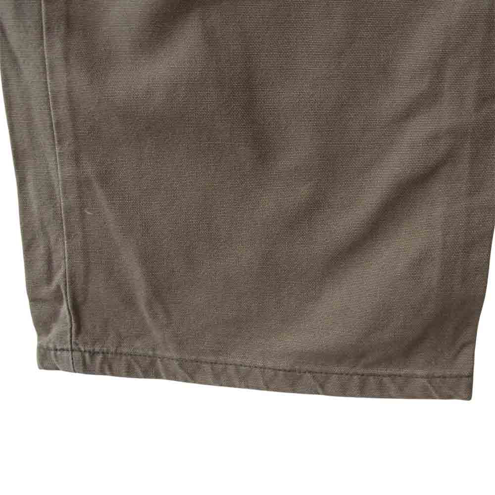 patagonia パタゴニア COTTON PANTS コットン パンツ カーキ系 30【中古】