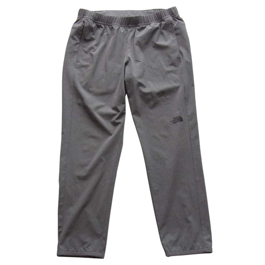 THE NORTH FACE ノースフェイス NB81776 フレキシブル アンクル パンツ グレー系 M【中古】