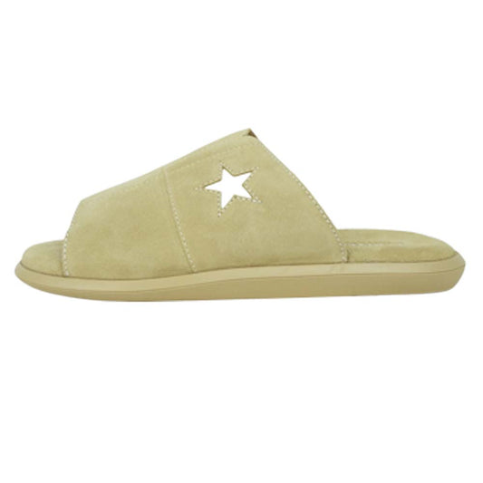 CONVERSE コンバース 21SS ADDICT ONE STAR SANDAL SAND アディクト ワンスター サンダル サンド ベージュ系 26cm【極上美品】【中古】