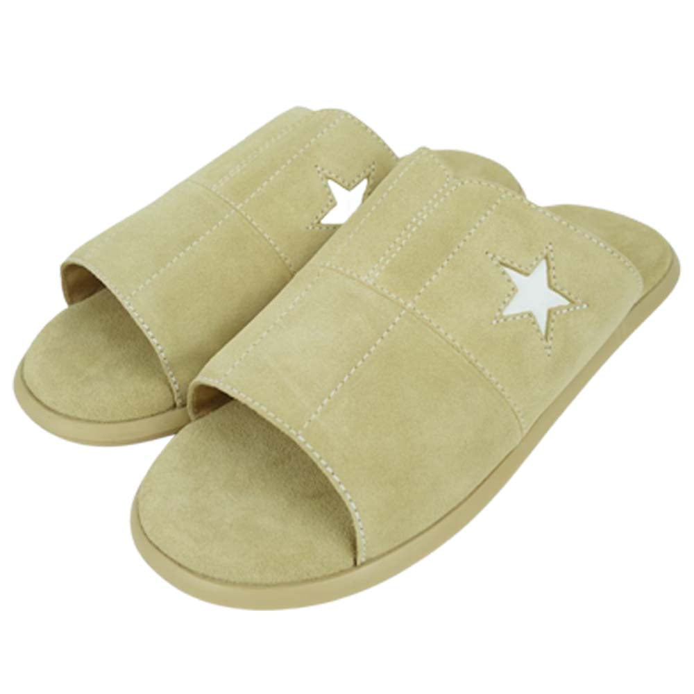 CONVERSE コンバース 21SS ADDICT ONE STAR SANDAL SAND アディクト ワンスター サンダル サンド ベージュ系 26cm【極上美品】【中古】