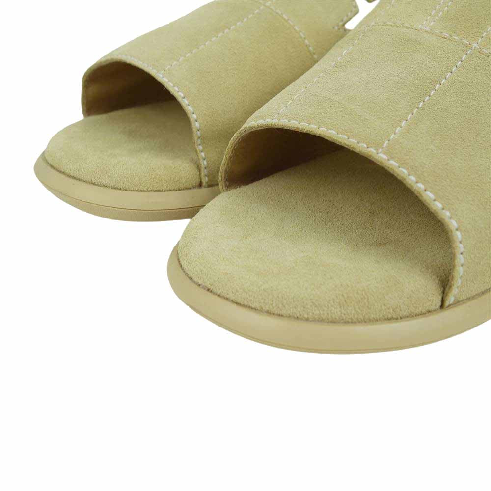 CONVERSE コンバース 21SS ADDICT ONE STAR SANDAL SAND アディクト ワンスター サンダル サンド ベージュ系 26cm【極上美品】【中古】