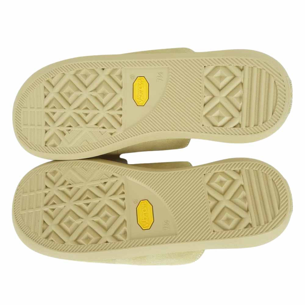 CONVERSE コンバース 21SS ADDICT ONE STAR SANDAL SAND アディクト ワンスター サンダル サンド ベージュ系 26cm【極上美品】【中古】
