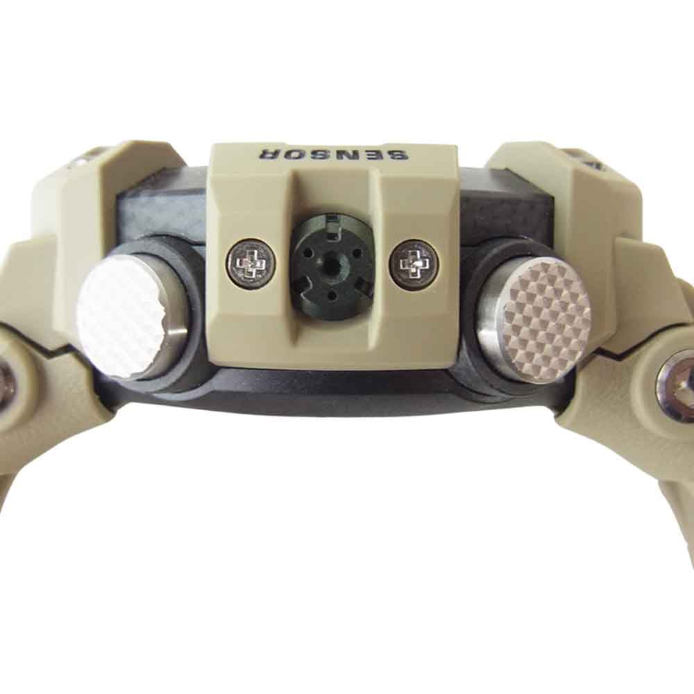 G-SHOCK ジーショック GG-B100BA CASIO カシオ MUDMASTER BRITISH ARMY コラボレーション モデル 腕時計 カーキ系【新古品】【未使用】【中古】